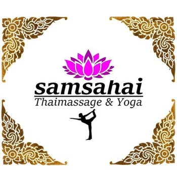 Logo von Samsahai Yoga & Massage in Bremen
