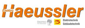 Logo von Elektro Haeussler in Würselen