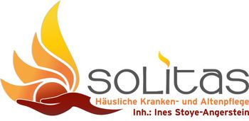 Logo von Solitas Häusliche Kranken – und Altenpflege GmbH in Kemberg