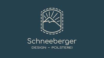 Logo von Design-Polsterei Schneeberger in Linden