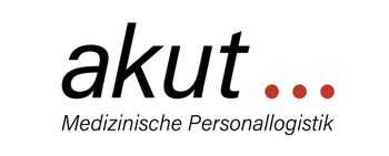 Logo von akut... Medizinische Personallogistik GmbH in Hannover