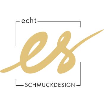 Logo von echt-es Schmuckdesign in Bitburg