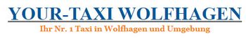 Logo von YOUR-TAXI Wolfhagen in Wolfhagen