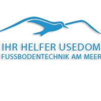 Logo von Ihr Helfer Usedom Bodenleger Christian Ziethen in Trassenheide