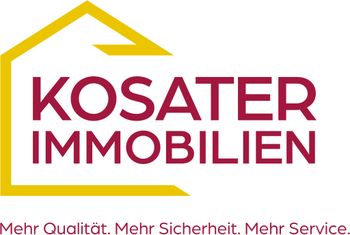 Logo von KOSATER IMMOBILIEN in Sarstedt