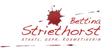 Logo von Fachpraxis für Kosmetik und Mikro-Pigmentierung Bettina Striethorst in Beckum