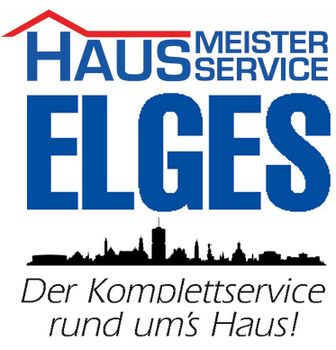 Logo von Hausmeisterservice Elges in Augsburg