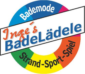 Logo von Inge's Badelädele in Reichenau