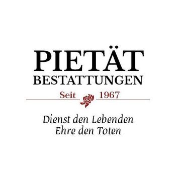 Logo von Pietät-Bestattungen Inh. Manfred Beer in Regensburg