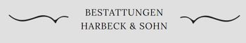 Logo von Beerdingungsinstitut Harbeck & Sohn in Hamburg