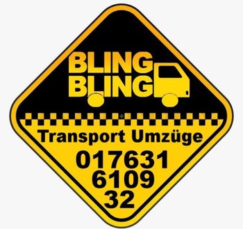 Logo von Bling Bling Umzüge in Berlin