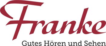 Logo von Franke - Gutes Hören und Sehen in Schlitz