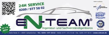 Logo von Sachverstaendigenbüro EN Team in Gelsenkirchen