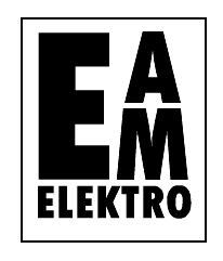 Logo von EAM Elektro in Garching bei München