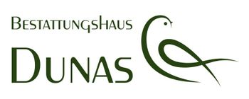 Logo von Bestattungshaus Dunas in Duisburg