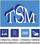 Logo von TSM GmbH in Recklinghausen