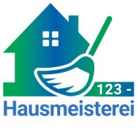 Logo von 123 - Hausmeisterei in Gauting