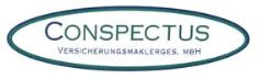 Logo von Conspectus Versicherungsmaklergesellschaft mbH in Halle
