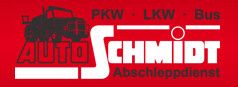 Logo von Auto Schmidt Abschleppdienst in Bad Münder am Deister