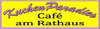 Logo von KuchenParadies Café am Rathaus in Oberkochen