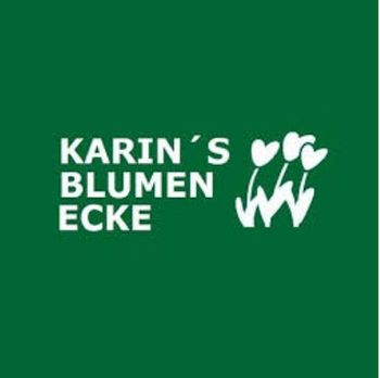 Logo von Karin´s Blumenecke in Velburg