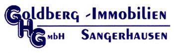 Logo von Goldberg - Immobilien Sangerhausen GmbH in Sangerhausen