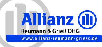 Logo von Allianz General Vertretung Reumann & Grieß OHG in Tangerhütte