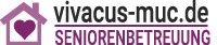 Logo von Vivacus Senioren- und Familienbetreuung München GmbH in München