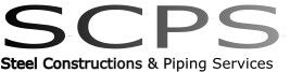 Logo von SCPS-GmbH Steel Constructions and Piping Services in Mönchengladbach