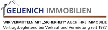Logo von Geuenich Immobilien in Bergisch Gladbach