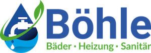 Logo von Böhle Bäder Heizung Sanitär GmbH in Dortmund