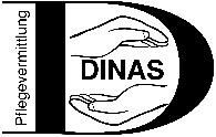 Logo von DINAS Pflegevermittlung in Eisingen