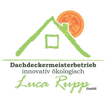 Logo von Dachdeckermeisterbetrieb Luca Rupp GmbH in Bergisch Gladbach