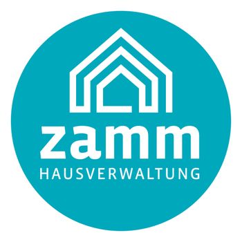 Logo von zamm Hausverwaltung GmbH in Kempten im Allgäu