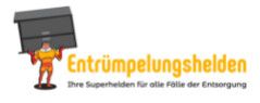 Logo von Entrümpelungshelden in Oberhausen