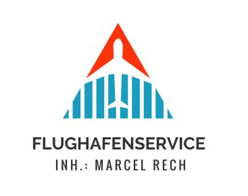 Logo von Flughafenservice Rech in Schkeuditz