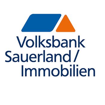 Logo von Volksbank Sauerland Immobilien GmbH in Arnsberg