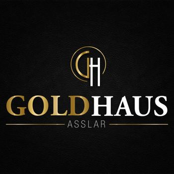 Logo von Goldhaus Asslar - Goldankauf, Münzen & Edelmetalle in Aßlar