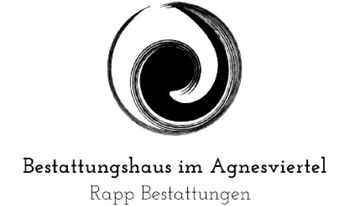 Logo von Bestattungshaus im Agnesviertel - Rapp Bestattungen in Köln