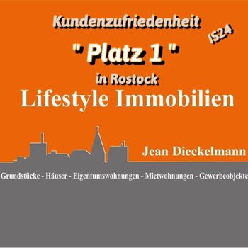 Logo von Lifestyle Immobilien in Rostock
