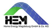 Logo von Home Energy Magdeburg in Magdeburg