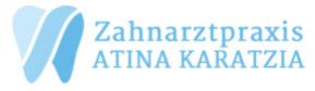 Logo von Zahnarztpraxis Atina Karatzia in München