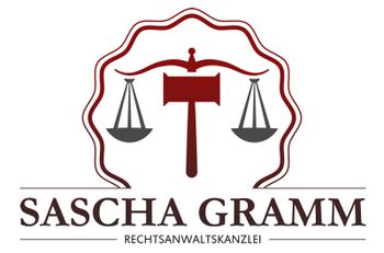 Logo von Rechtsanwalt Sascha Gramm in Hannover