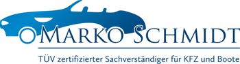 Logo von KFZ-Sachverständiger für Schaden- und Wertgutachten Marko Schmidt in Petershagen