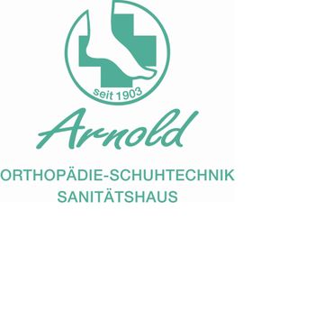 Logo von Sanitätshaus Arnold in Brand-Erbisdorf