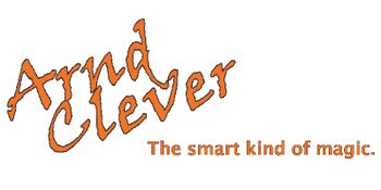 Logo von Arnd Clever / Zauberkünstler, Speaker, Entertainer in Lüdenscheid