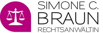 Logo von Rechtsanwaltskanzlei Simone C. Braun in Reutlingen