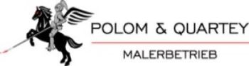Logo von Polom & Quartey GbR Maler und Technikerfachbetrieb in Berlin