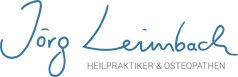 Logo von Praxis Jörg Leimbach Heilpraktiker & Osteopathen in Kassel
