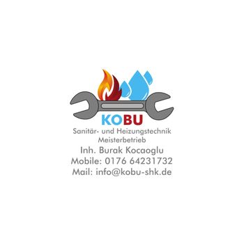 Logo von Kobu Sanitär und Heizungsmeisterbetrieb in Duisburg